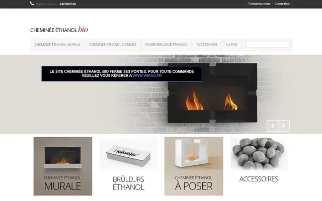 Page d’accueil de cheminee-ethanol-bio.com