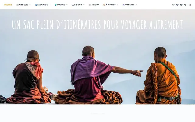 Page d’accueil de un-tour-dans-le-sac.fr